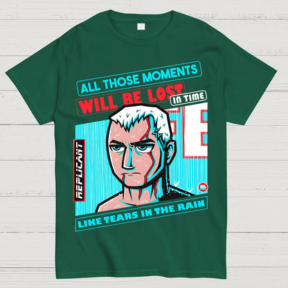 Cyber Being Geek T-Shirt