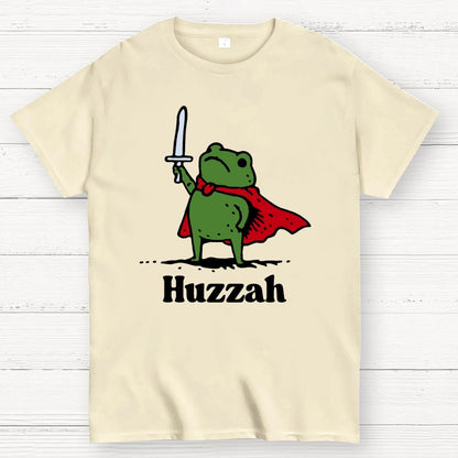 HUZZAH Geek T-Shirt