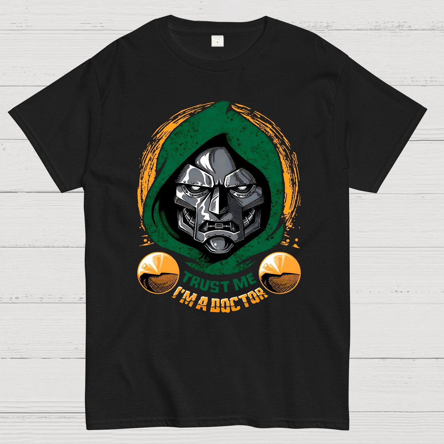 Trust Me I‘m doctor Geek T-Shirt