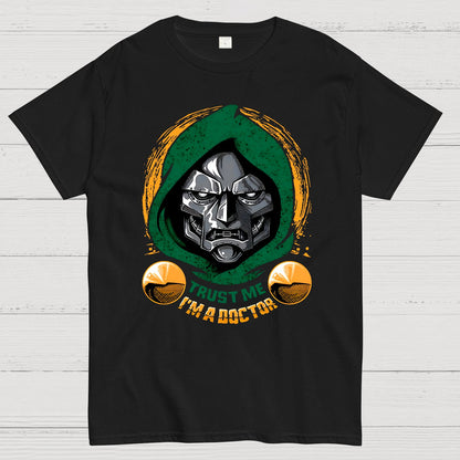 Trust Me I‘m doctor Geek T-Shirt