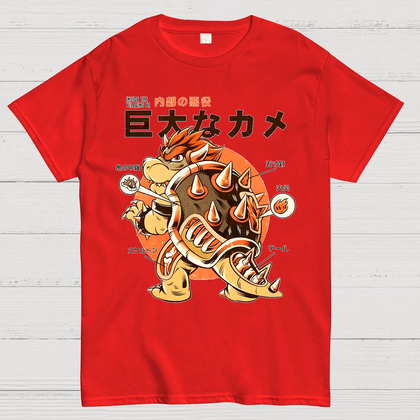 Nerd anatomy Geek T-Shirt