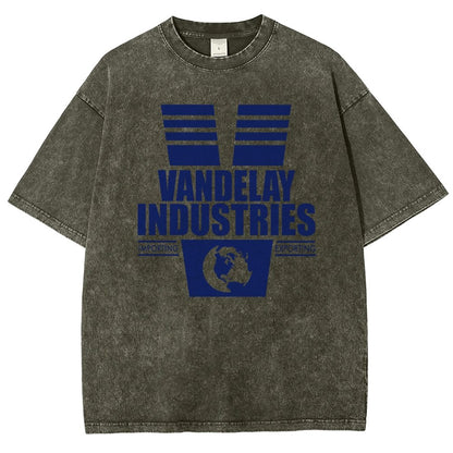 Vandelay Industries Vintage Distressed T-shirt
