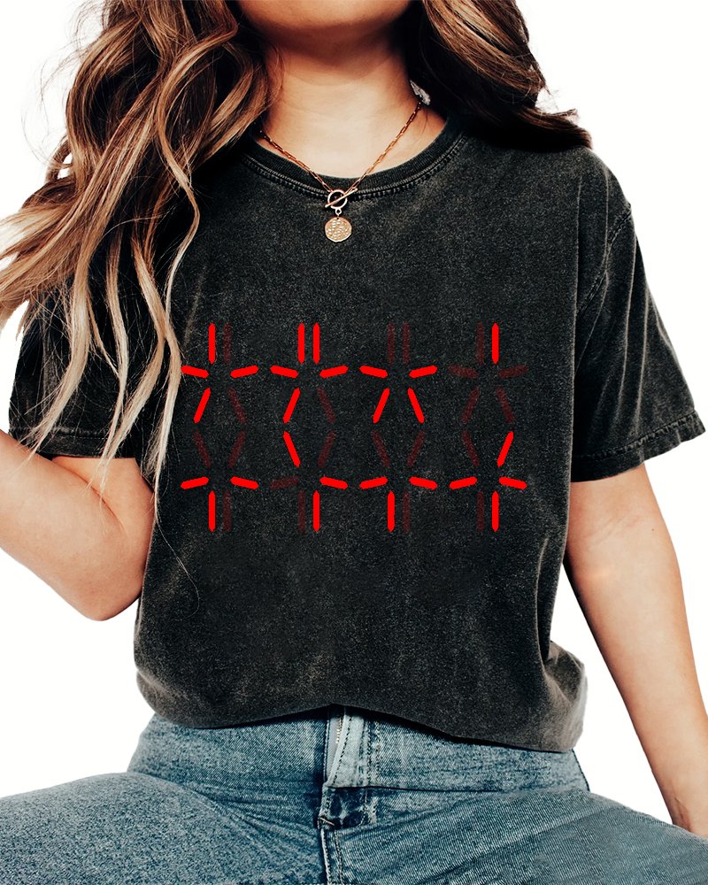 Final Countdown Vintage Distressed T-shirt