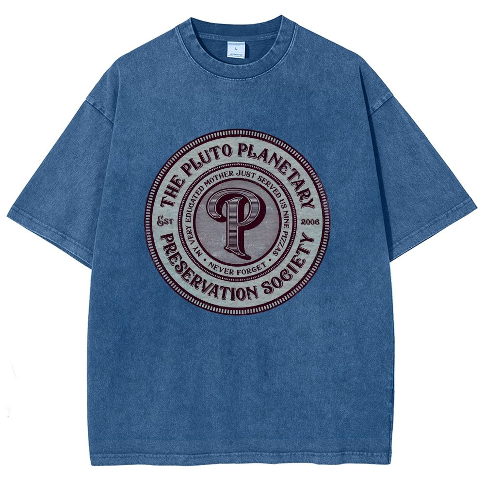 Get Your Shift Together Remix Vintage Distressed T-shirt
