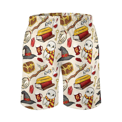 Wise Owl Geek Shorts
