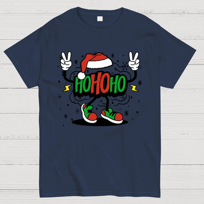 Ho Ho Ho! Christmas Geek T-Shirt