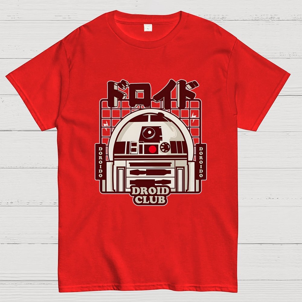 Tech Club Geek T-Shirt