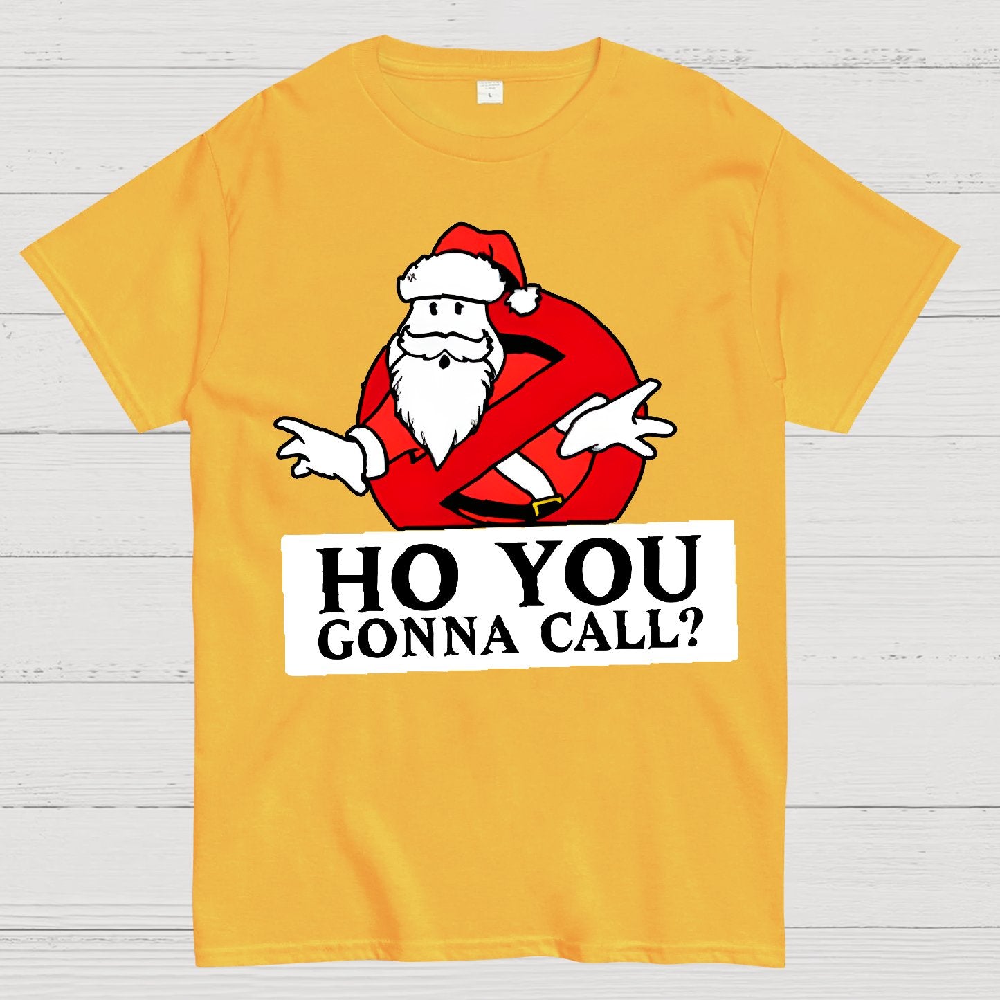 Ho You Gonna Call Geek T-Shirt