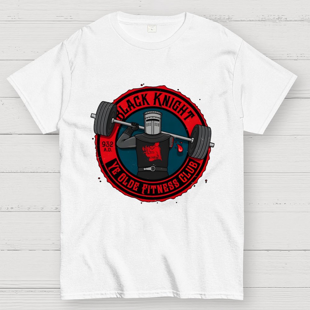 Ye Olde Fitness Club Geek T-Shirt