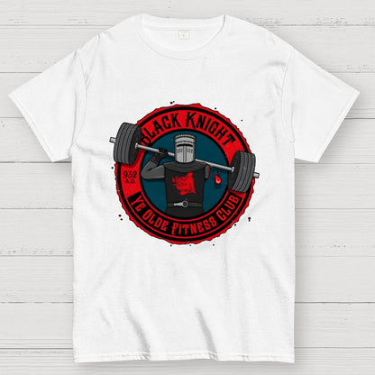 Ye Olde Fitness Club Geek T-Shirt