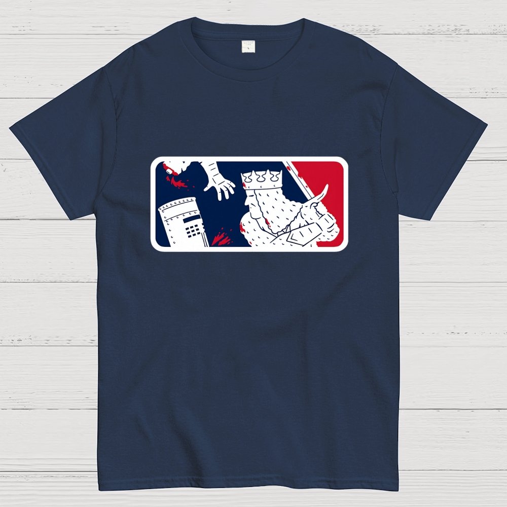 No-Pass League! Geek T-Shirt