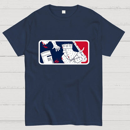 No-Pass League! Geek T-Shirt