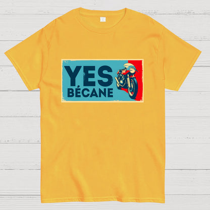 Yes Bécane Geek T-Shirt