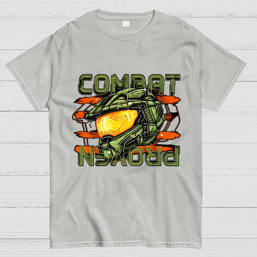 Combat Proven Geek T-Shirt