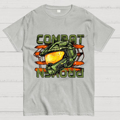 Combat Proven Geek T-Shirt
