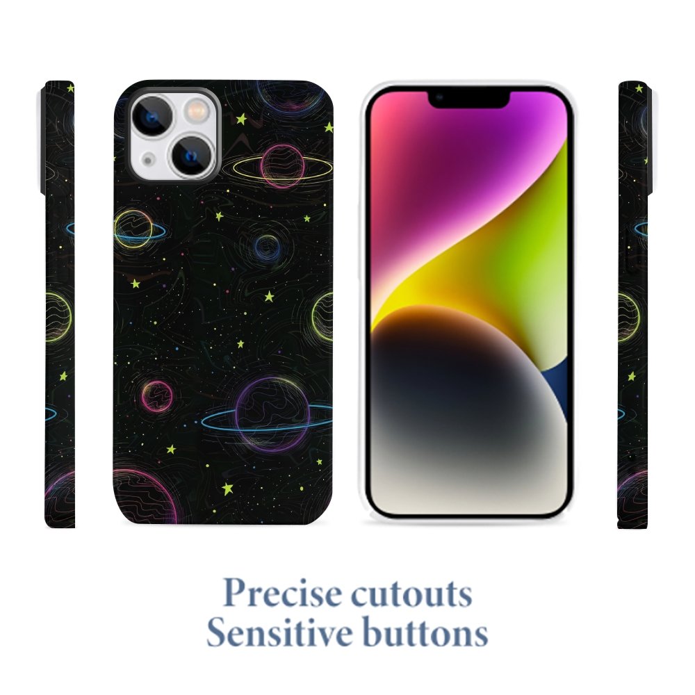 Digital Planet Phone Cases