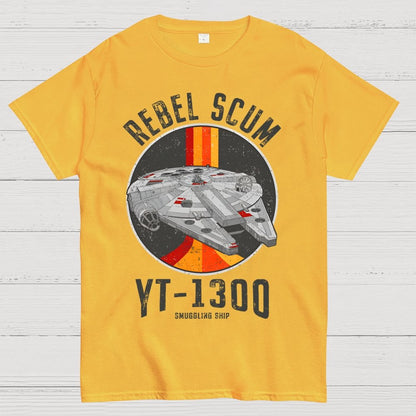 Vintage Junk Remix Geek T-Shirt