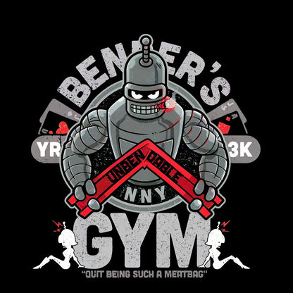 Gym Easy Geek T-Shirt