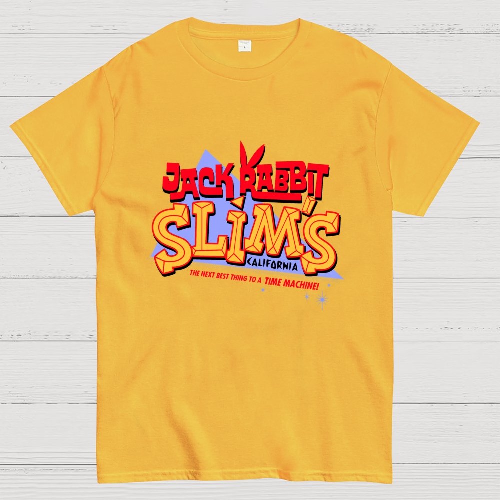 Jack Rabbit Slim's Coastal Geek T-Shirt