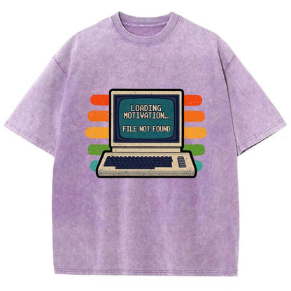 Loading Motivation Vintage Distressed T-shirt