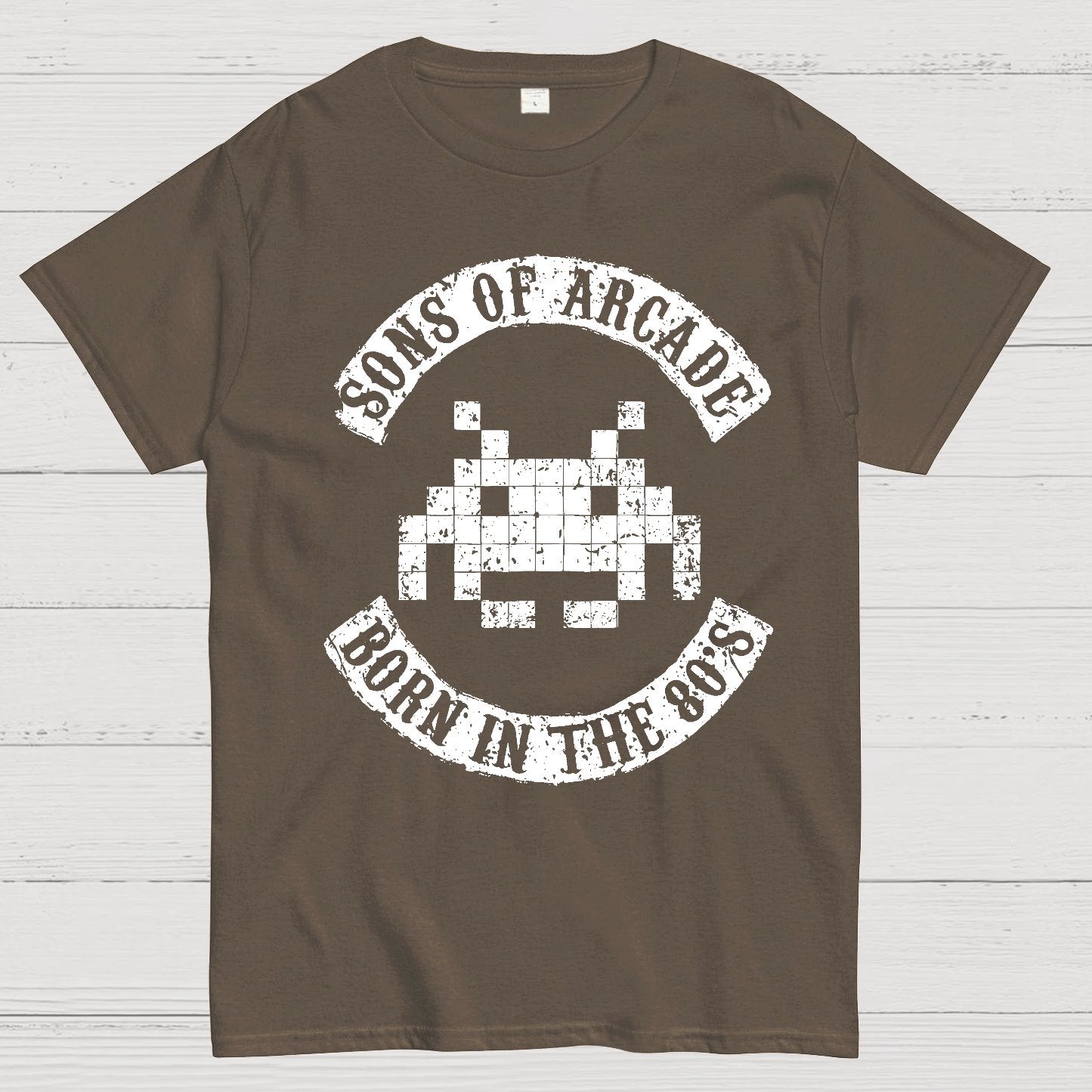 Sons Of Arcade Geek T-Shirt