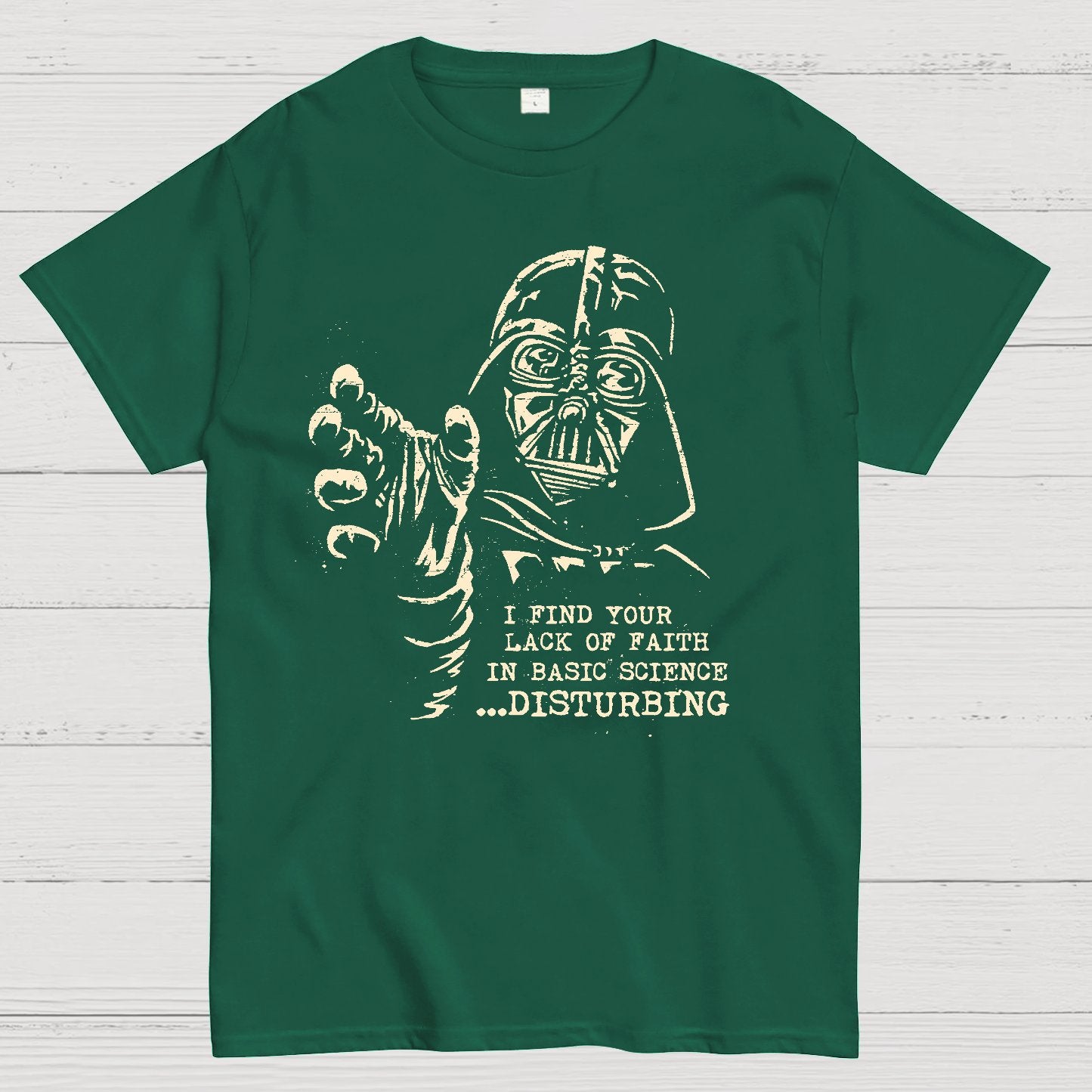 Basic Science Geek T-Shirt