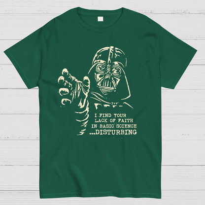 Basic Science Geek T-Shirt