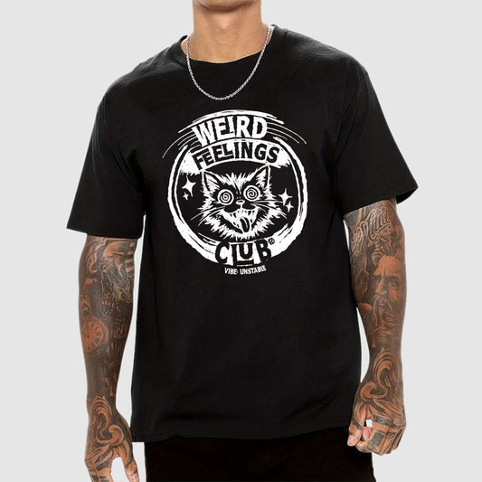 Weird Feelings Club Geek T-Shirt
