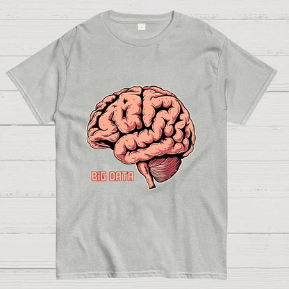Big Data Funny Geek T-Shirt