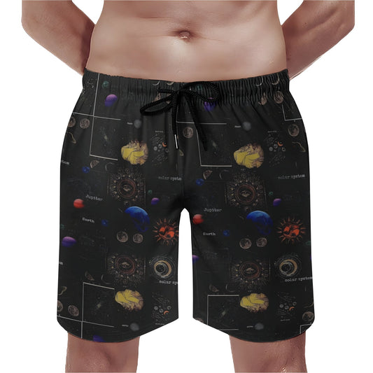 Cosmic Planet  Geek Shorts