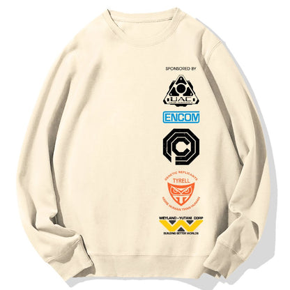 Evil Legion Geek Cotton Sweatshirt