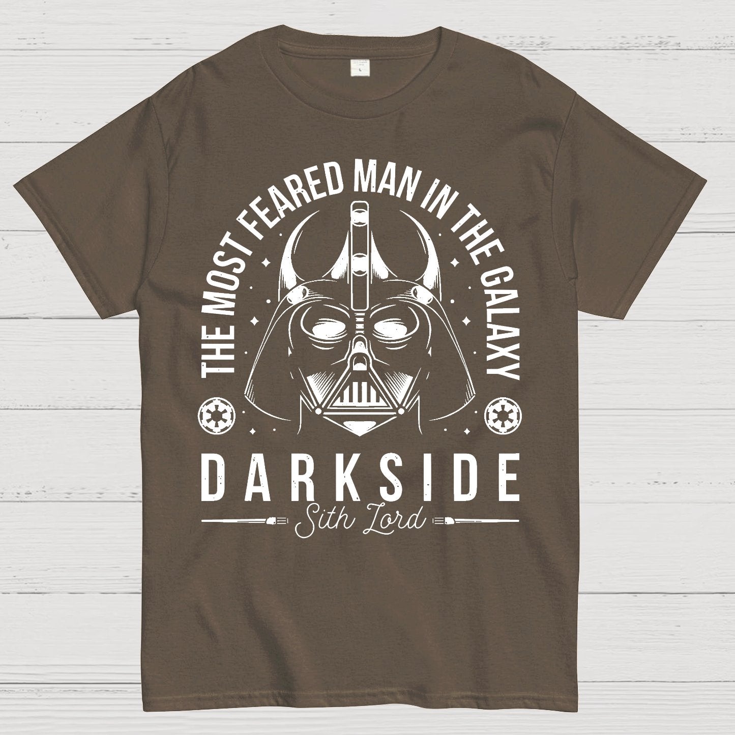 The Most Feared Man In The Cosmos Dark Realm Geek T-Shirt