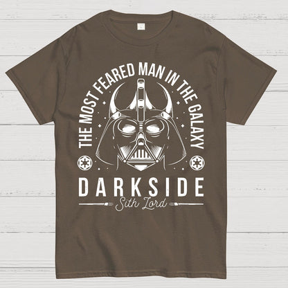 The Most Feared Man In The Cosmos Dark Realm Geek T-Shirt