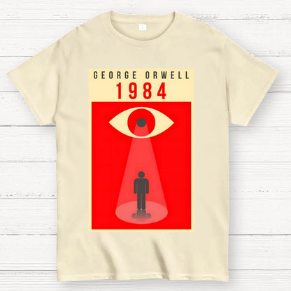 1984 Orwell Geek T-Shirt
