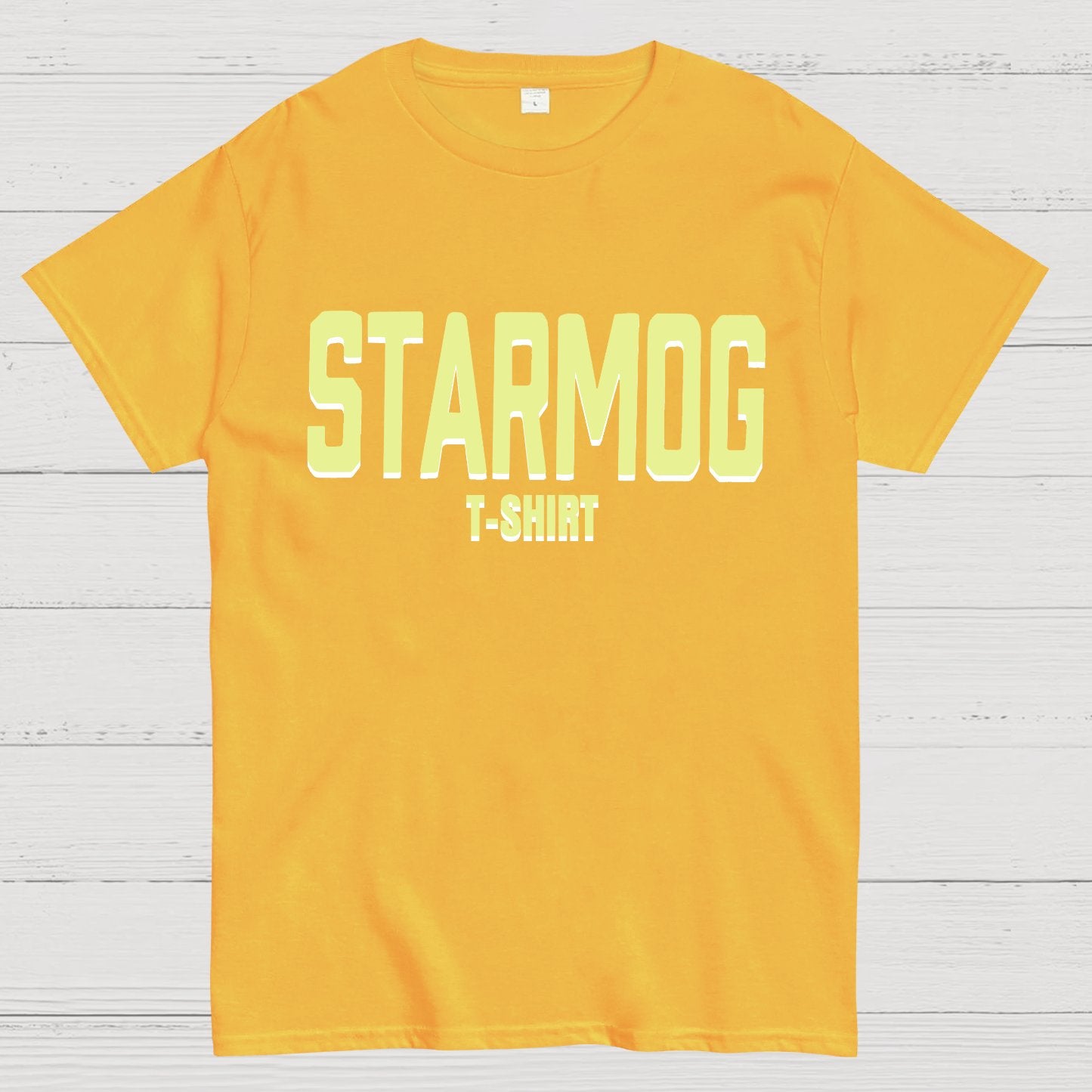 Starmog Geek T-Shirt