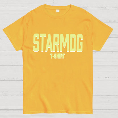 Starmog Geek T-Shirt