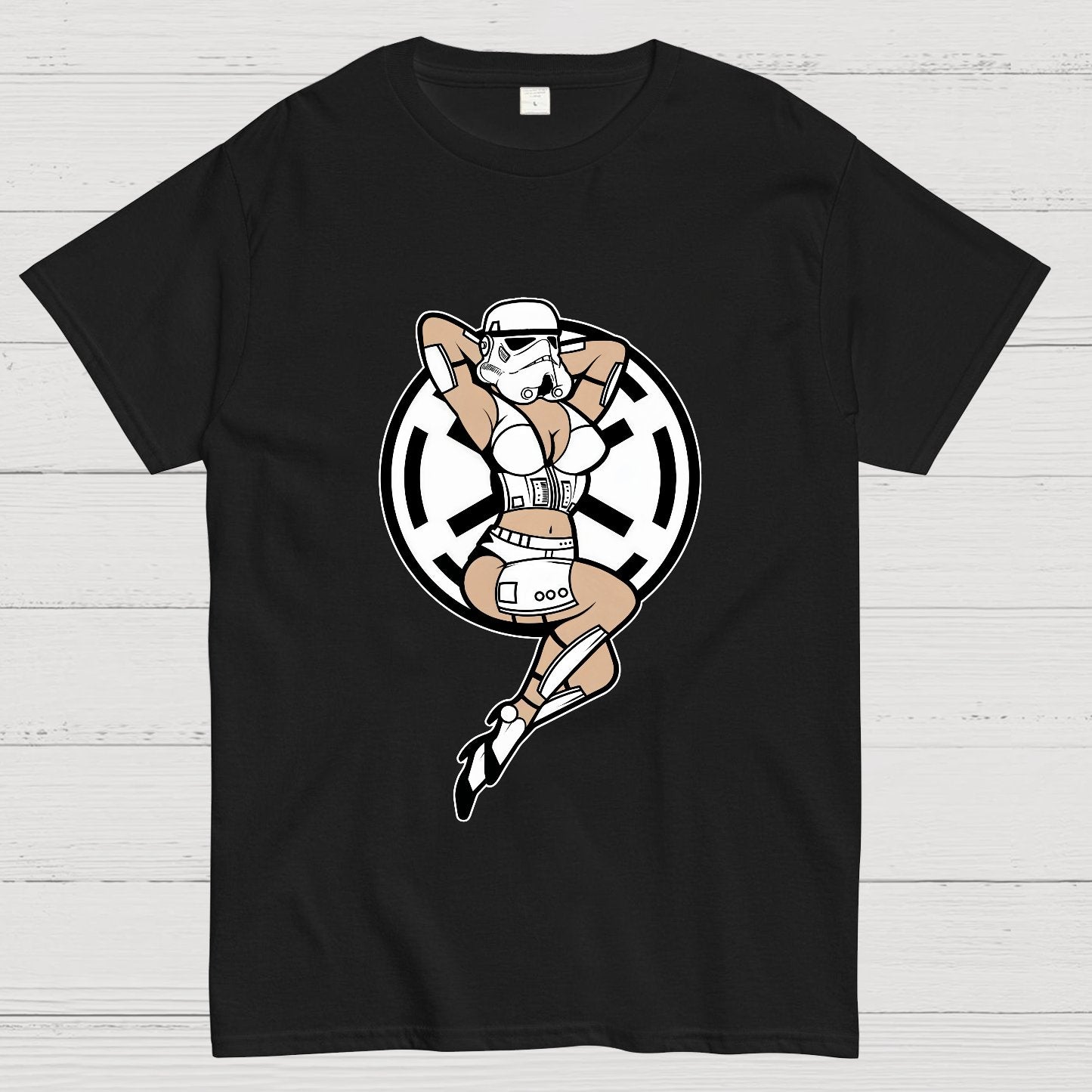 Realm Sexy Beauty Geeky T-Shirt