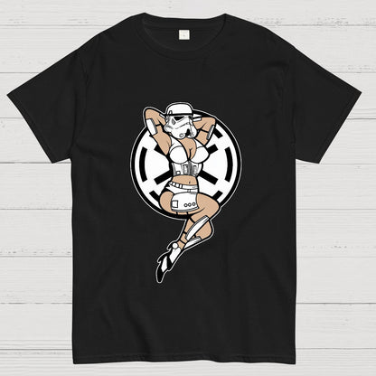 Realm Sexy Beauty Geeky T-Shirt