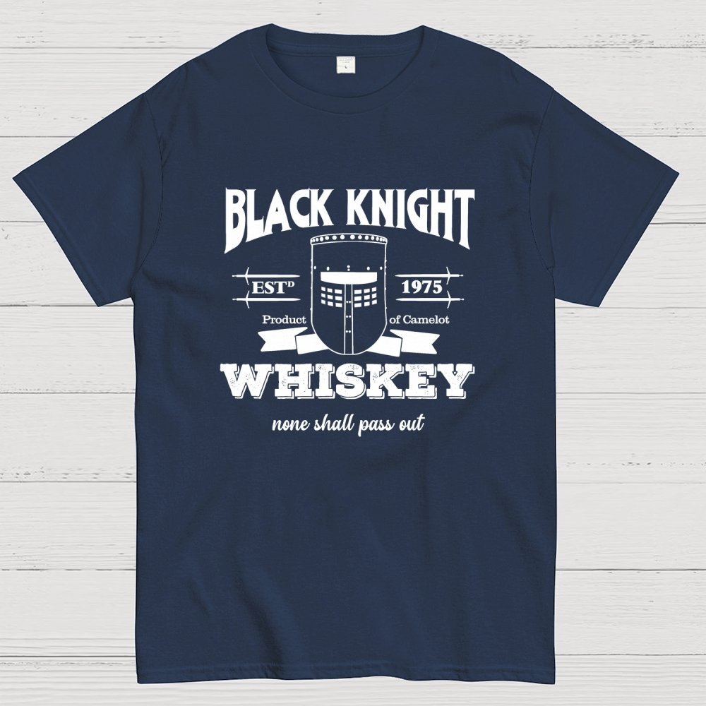 None Shall Pass Out Geek T-Shirt