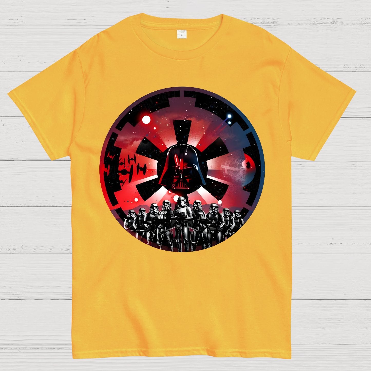 Domain Rises Geek T-Shirt