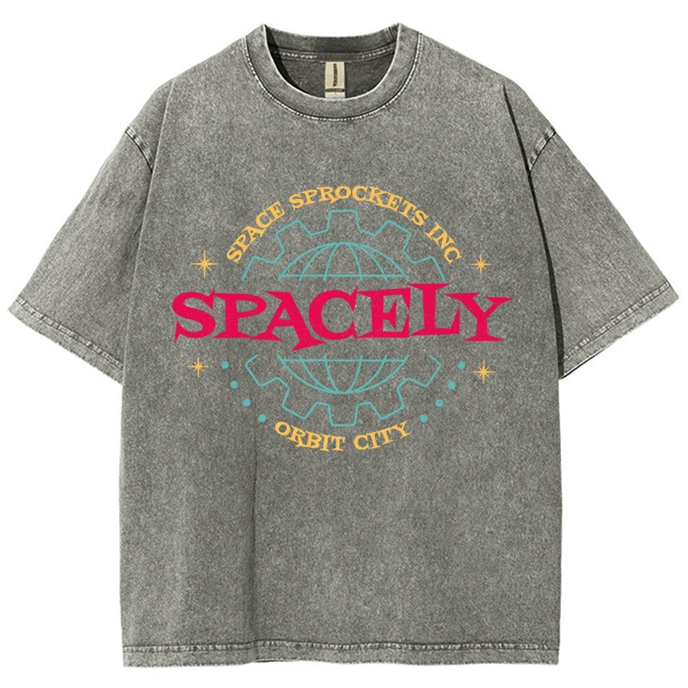 Cosmic Coasters Inc Vintage Distressed T-shirt