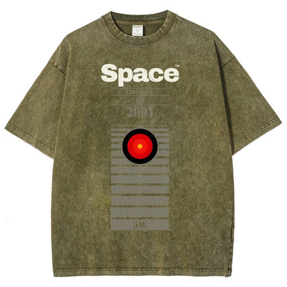A VHS Odyssey Vintage Distressed T-shirt
