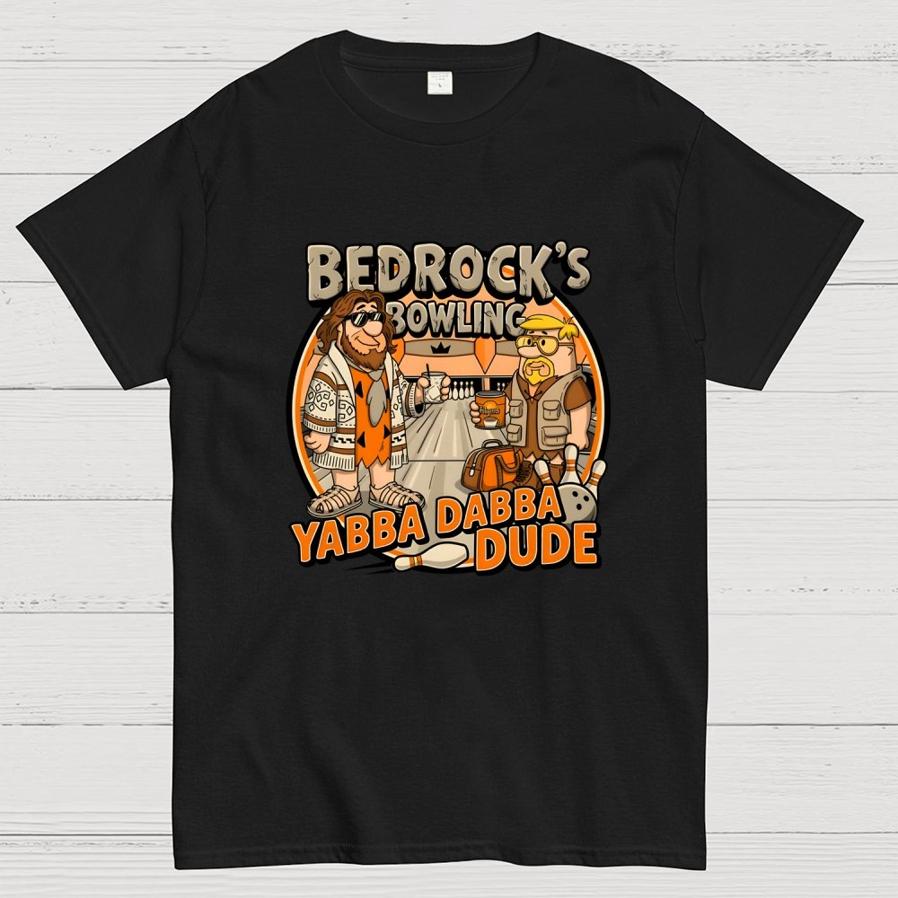 Rocksville Bowling Geek T-Shirt