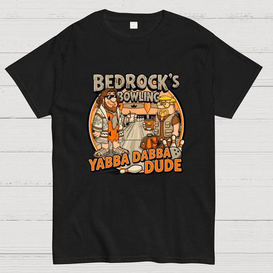 Rocksville Bowling Geek T-Shirt