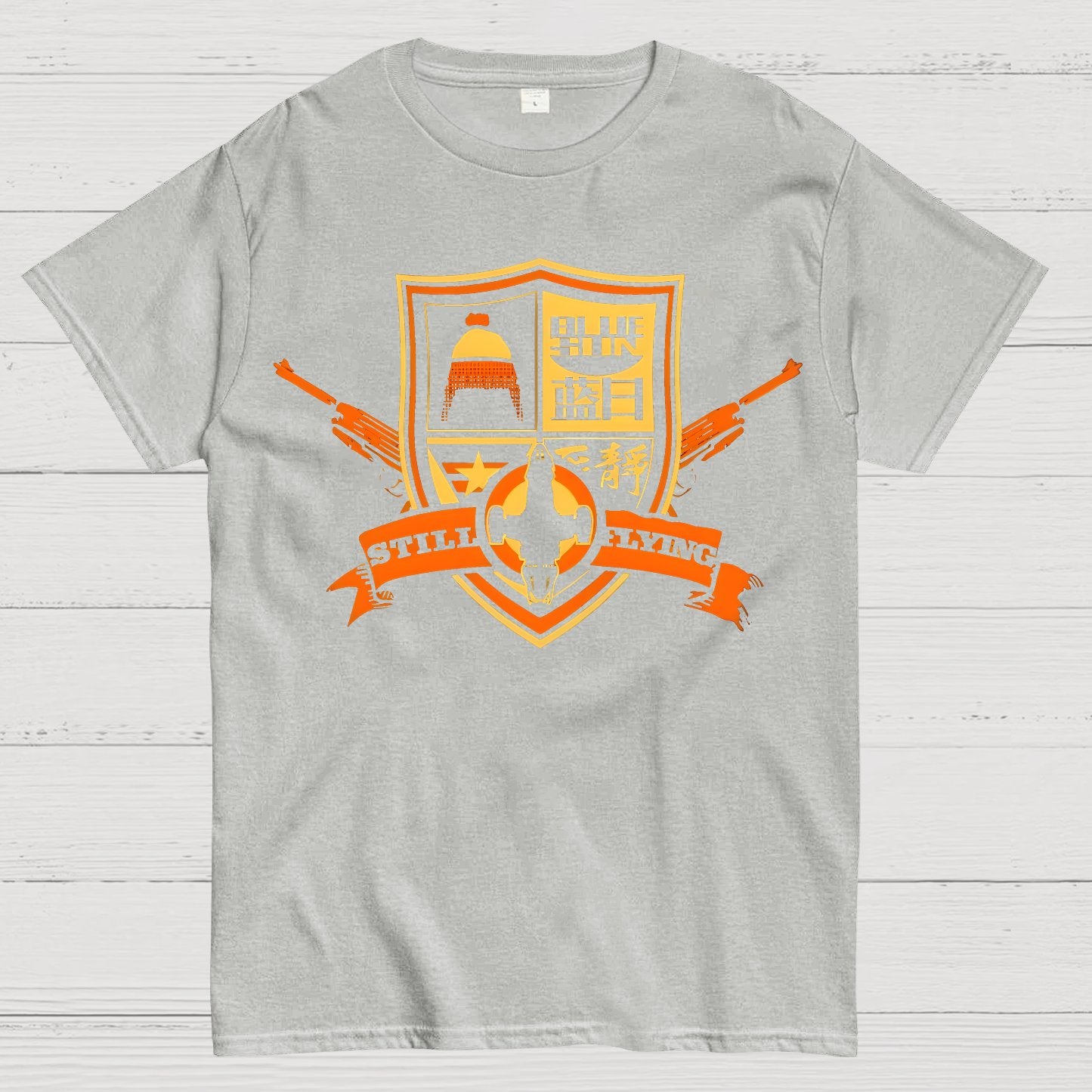 Vintage Smugglers Starlight Geek T-Shirt