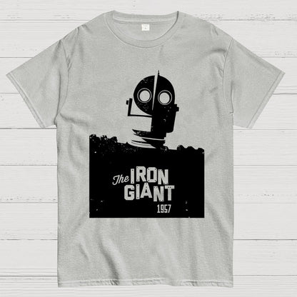 Giant Robot Geek T-Shirt