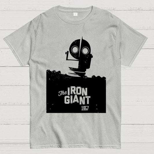Giant Robot Geek T-Shirt