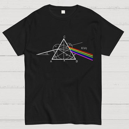 Optical Deconstruction Geek T-Shirt