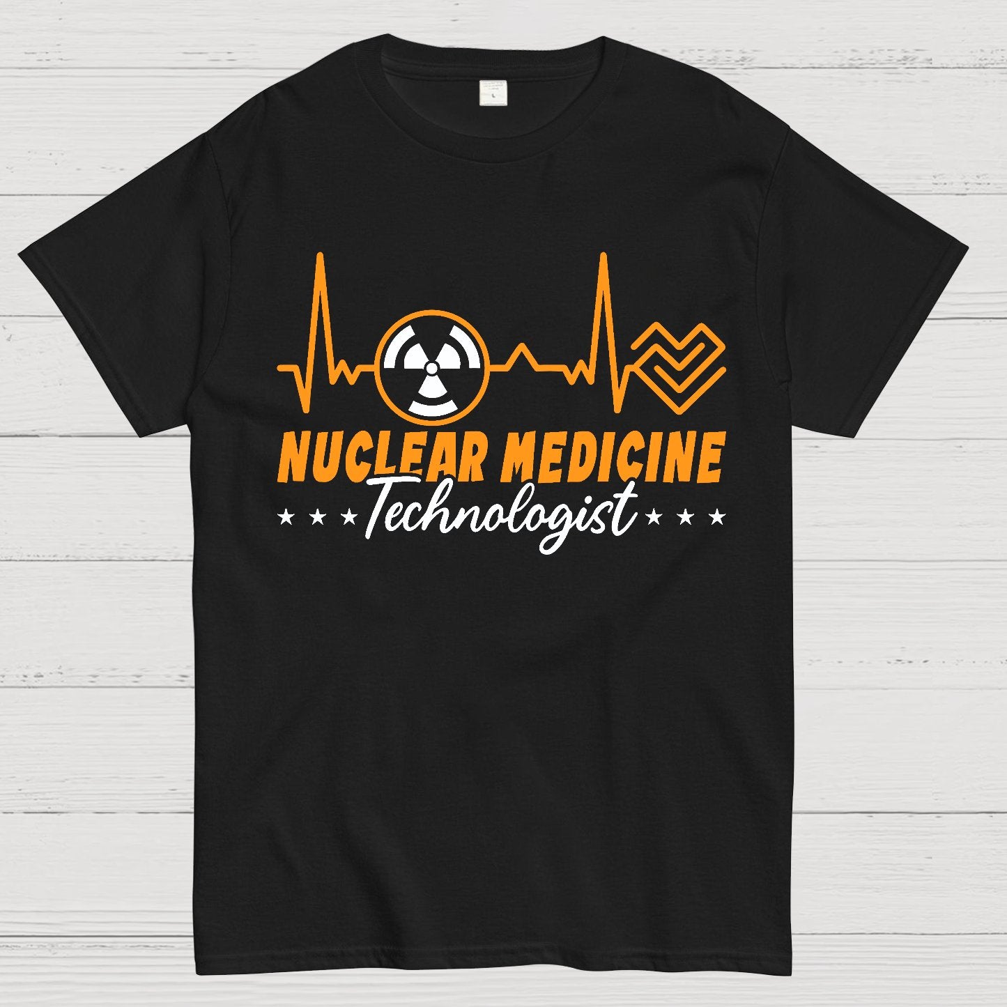 Radiology Tech Nuclear Medicine Xray Geek T-Shirt