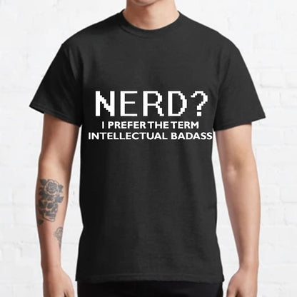Funny Nerd T-Shirt